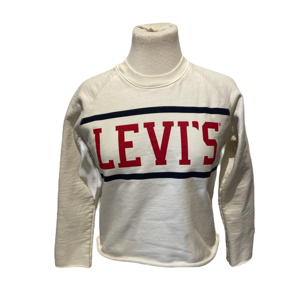 Vintage Levi’s Graphic Top Size Small